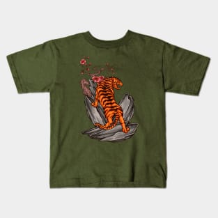 TIGER Kids T-Shirt